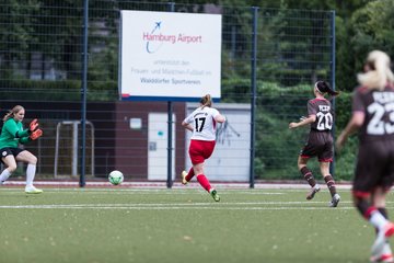 Bild 117 - wBJ Walddoerfer - St. Pauli : Ergebnis: 6:0